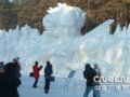 长春冰雪节暨瓦萨国际滑雪节开幕