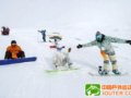 亚洲最大天然雪主题公园在长白山开园