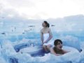 日本北海道一冰旅馆“营业”(组图)