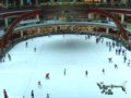 《浪漫满屋》浪漫外景之首尔乐天世界溜冰场