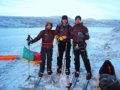 西班牙三名残障运动员抵南极 创世界纪录[图]