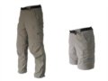 Backpackers Gear 防紫外线速干两节裤