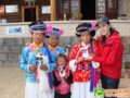 红杏“送一张照片，留一个笑脸”系列公益活动泸沽湖站圆满完成