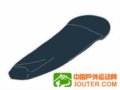 BIGPACK Travel Liner Mummy睡袋内胆 BPC1912