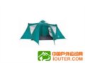 VAUDE 沃德 Base Dome III家庭帐篷 #15656