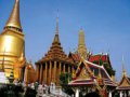 领略泰国金色的魅力：金色的皇宫与金色美食