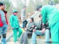 新婚夫妇蜜月旅游被困嵩山峡谷 15小时后获救