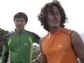 张赫成“户外达人” 搏命攀岩不惧汪洋大海