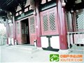 楚天台两侧登山石梯被封 上山另交10元门票钱