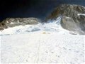 飓风来袭 布洛阿特峰登山者经历黎明前黑暗