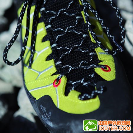 CLIMBING LACING(攀岩鞋带系统)