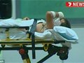 澳工人钓鱼遭巨鳄袭击 奋战40分钟死里逃生(图)