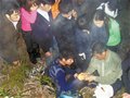 12名驴友攀珠海凤凰山迷路 登山协会连夜营救