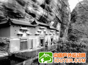 春登齐云山(图)