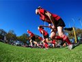 看看老外春季户外运动的方法吧（Look at the way the foreigner's spring outdoor sports ）