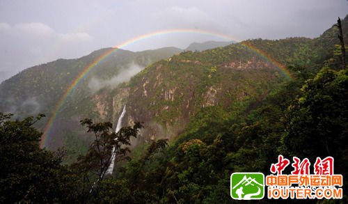 “海峡旅游”添新景 福建6景区晋4A