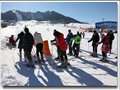 冬天乌鲁木齐去滑雪（组图）