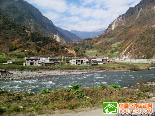 雪山之巅——远征四川四姑娘山二峰