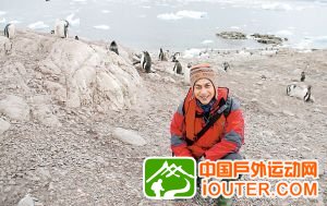 背包客买折扣票南极探险11天 走遍50多个国家