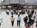 第八届登山赛叫响“幸福枣庄 快乐体育”