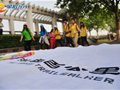 湖南5000名壮士百公里毅行今日开拔 2天穿越长株潭