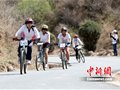 山西太原山地车邀请赛 市民学生齐上阵