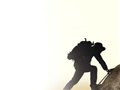 三驴友丹霞山登山失踪 60多人搜山23小时救回(图)