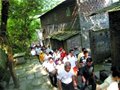 每天20公里，李自强跑步上瘾(图)