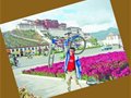 漳浦小伙骑单车“丈量”祖国山河(组图)