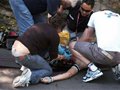 环意大利自行车赛酿惨剧 车手摔伤不幸身亡
