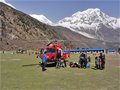5名登山者下撤途中失踪 2人成功救援
