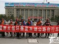 新疆第5届环赛里木湖公路自行车赛荣誉骑行活动结束