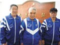 百位西安老人将来连参加徒步大会(图)