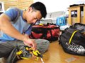 嘉兴登山爱好者将首次组团攀登6000米以上高峰