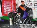 68岁老人骑单车赴走遍全国无偿献血