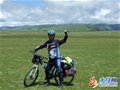 64岁老汉骑车环行胶东2000里 15天穿越15个县市区