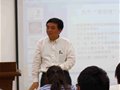 北航凌峰社科考队特邀李保国教授开展“土地沙化”专题讲座