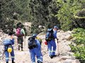 真揪心！46岁“资深”驴友崂山失踪24小时了(组图)