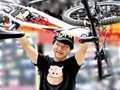 湖北19岁单车达人千里走单骑 行遍了半个中国