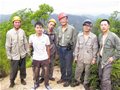 寻找登山迷路学生 救援队彻夜营救成功