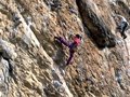 崛起的新星 意大利12岁女孩完成个人首条8b