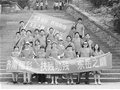 第二届肢体残疾人登泰山活动举行(图)