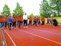中国团队参加第12届芬兰仲夏夜国际行走大会