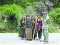 历时72天，骑行5000余公里花甲老人为梦想独自骑行西藏(图)