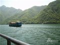 湖北襄樊谷城南河小三峡风景区旅游攻略（图文）