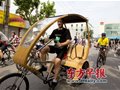 环外滩自行车赛火热开赛