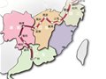 大二生搭车加走路 11天行程2000多公里