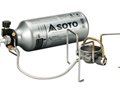 新款油炉Soto's Non-Priming Petrol Stove