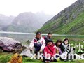 大学生搭车70辆“穷游”西藏 日均只花24元(图)