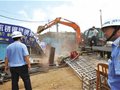 青岛水清沟东山拆违建公园 将设滑草攀岩场所(图)